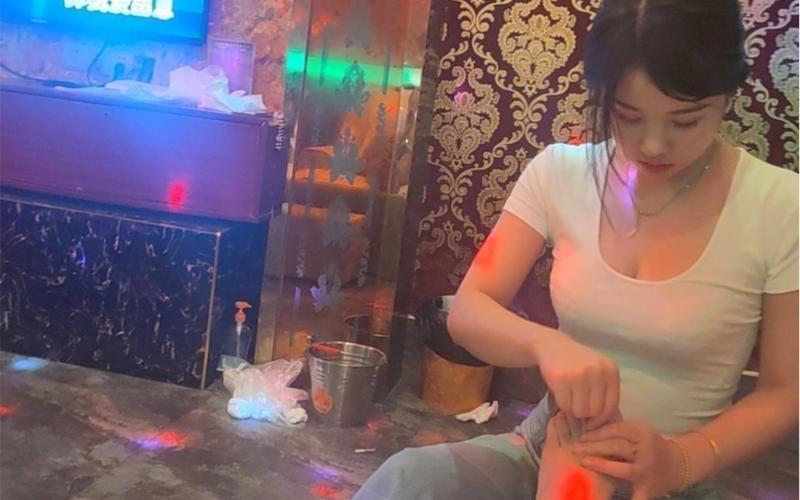 上海工作室品茶